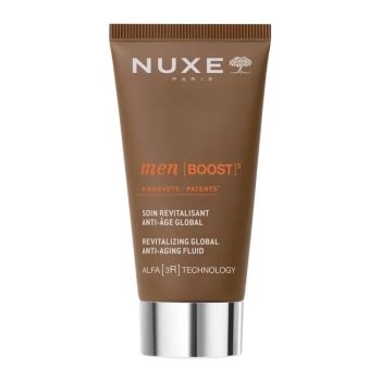 Boost soin revitalisant anti-âge global Nuxe men - tube de 50ml