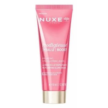 Prodigieuse Hyalu Boost la cr&egrave;me &eacute;clat repulpante Nuxe - tube de 50ml