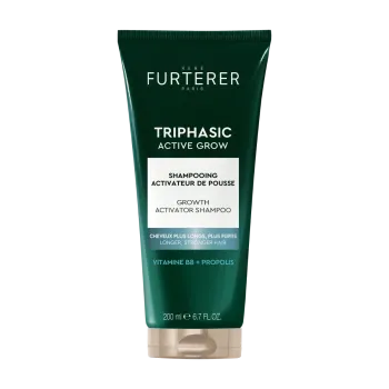 Triphasic Active Grow shampooing activateur de pousse Ren&eacute; Furterer - tube de 200ml