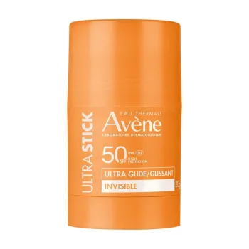 Ultra stick glissant invisible Avène - stick de 20g