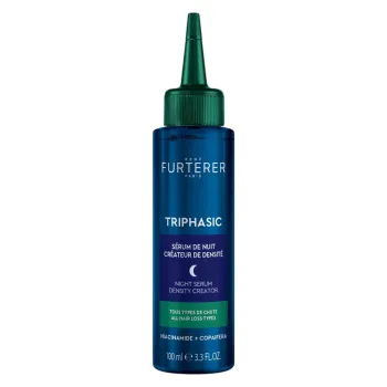 S&eacute;rum de nuit cr&eacute;ateur de densit&eacute; Ren&eacute; Furterer - flacon de 100ml