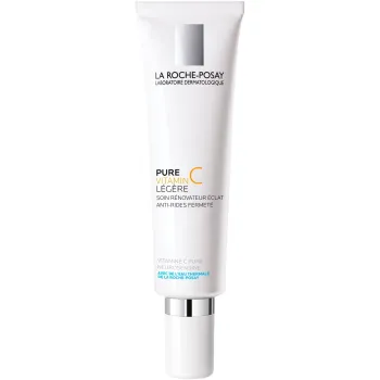 Pure VitaminC soin rénovateur éclat anti-rides fermeté La Roche-Posay - tube de 40 ml