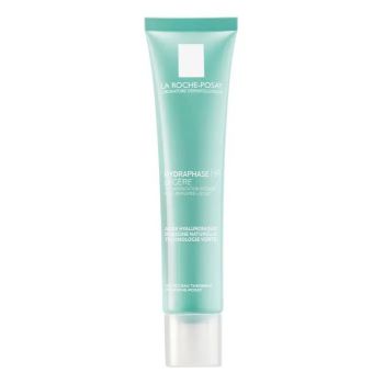 Hydraphase HA crème visage légère La Roche-Posay - tube de 40ml