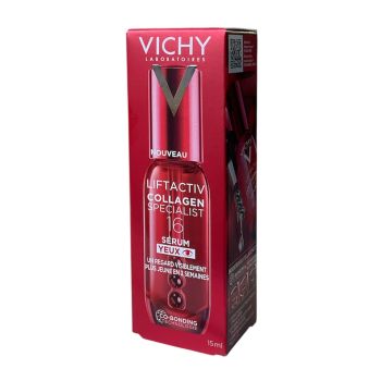 Liftactiv collagen specialist16 sérum yeux Vichy - flacon de 15ml