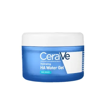 Aqua-gel hydratant &agrave; l'acide hyaluronique Cerave - pot de 48g