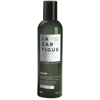 Clear Shampooing anti-pelliculaire Lazartigue - flacon de 250ml