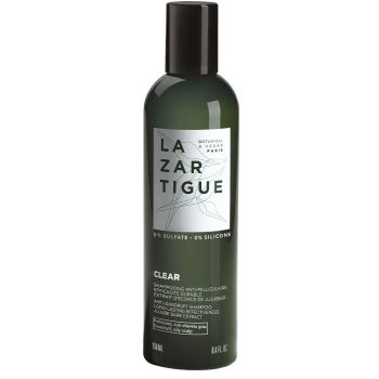 Clear shampooing anti-pelliculaire Lazartigue - flacon de 250ml
