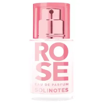 Eau de parfum Rose Solinotes - spray de 15ml