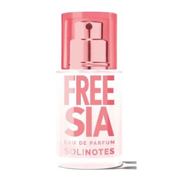 Eau de parfum Freesia Solinotes - spray de 15ml
