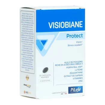 Visiobiane Protect Pileje - boite de 30 capsules