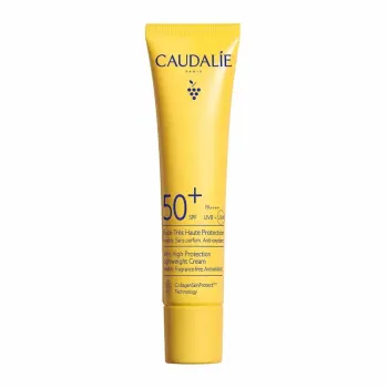 Fluide très haute protection SPF50+ Caudalie - tube de 40ml