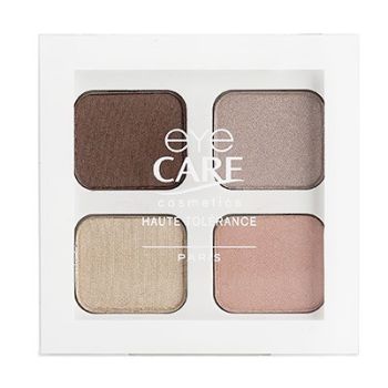 Palette de fards à paupières Ténéré Eye Care - 1 palette de 8g