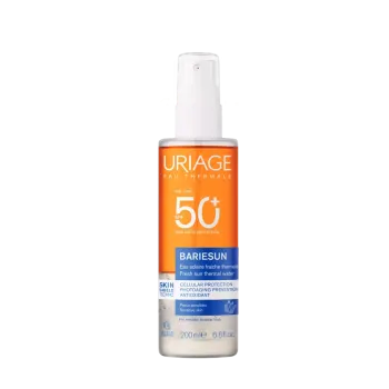 Bariésun eau solaire fraiche thermale Uriage - spray de 200ml