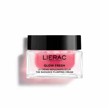 Glow Fresh la cr&egrave;me repulpante &eacute;clat Lierac - pot de 50ml