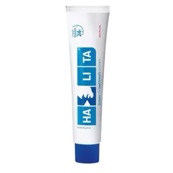 Dentifrice fluor Halita - tube de 75ml