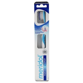 Brosse à dents extra souple Parodont expert Meridol - 1 brosse à dents