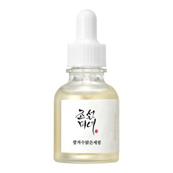 Sérum Glow Deep : Rice + Alpha-Arbutin Beauty of Joseon - flacon-pipette de 30ml 