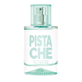 Eau de parfum Pistache Solinotes - spray de 50ml