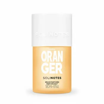 Brume parfum&eacute;e fleur d'oranger Solinotes - spray de 180ml