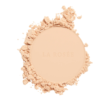 Recharge poudre compacte soin clair/light La Rosée - recharge de 8g