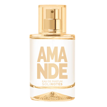 Eau de parfum Almond Solinotes - spray de 50ml
