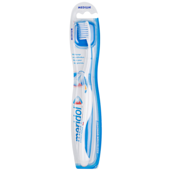 Brosse à dents médium Meridol - 1 brosse à dents