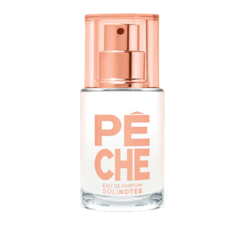 Eau de parfum Pêche Solinotes - spray de 15ml