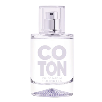 Eau de parfum Fleur de coton Solinotes - spray de 50ml