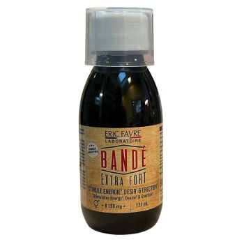 Bandé extra fort Eric Favre - flacon de 125ml