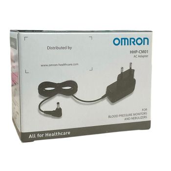 Adapteur secteur HHP-CM01 Omron - un adaptateur 