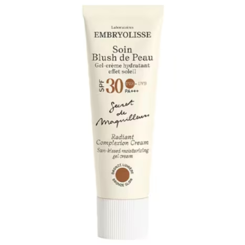 Soin blush de la peau SPF30 Embryolisse - tube de 50ml