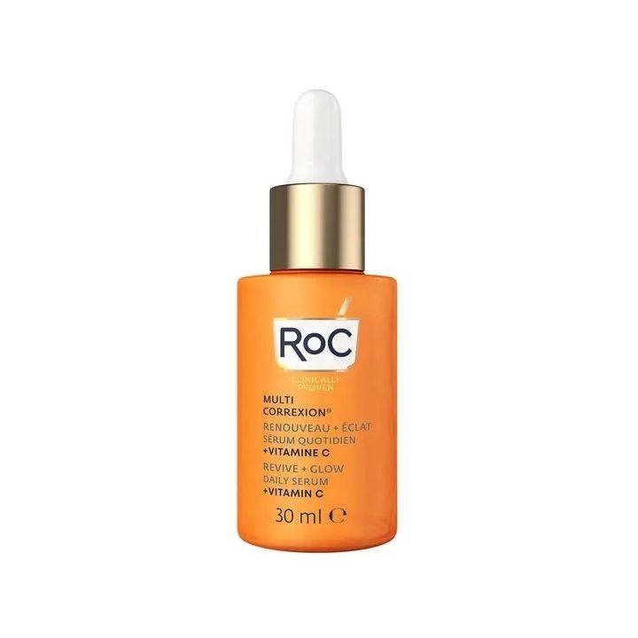 Multi Correxion Sérum Renouveau et éclat RoC - flacon-pipette de 30ml
