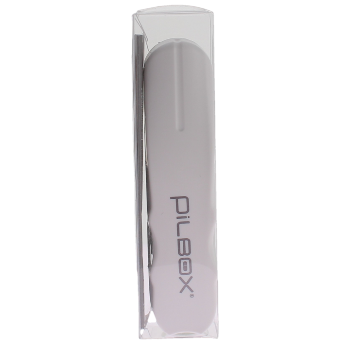 Pilbox cutter coupe comprimé Cooper - boite d'un coupe comprimé