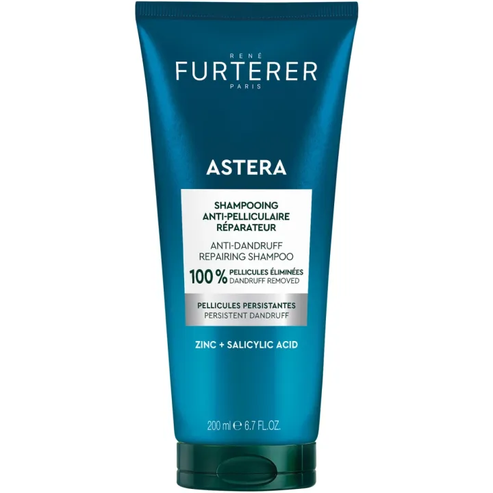 Astera shampooing anti-pelliculaire réparateur René Furterer - 200ml