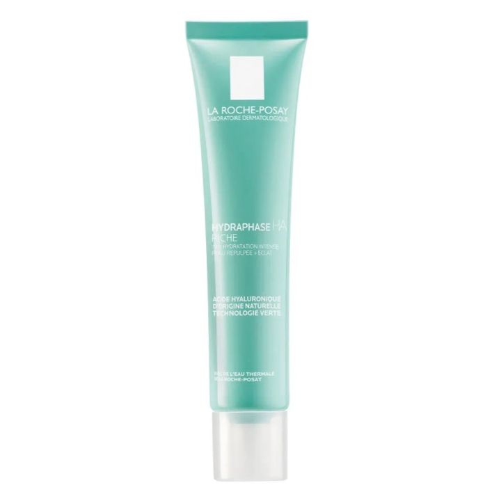 Hydraphase HA crème visage riche La Roche-Posay - tube de 40ml