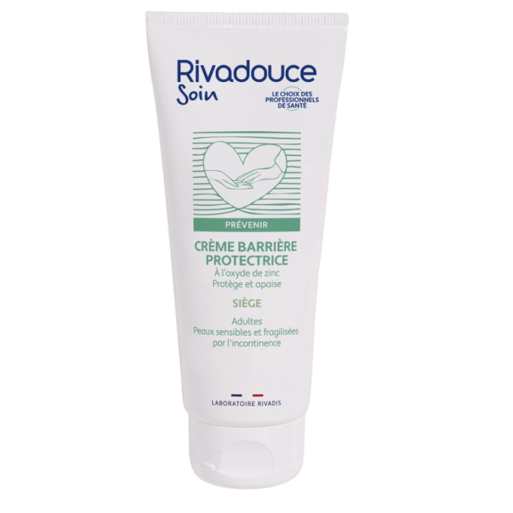 Crème barrière protectrice Rivadouce - tube de 100g