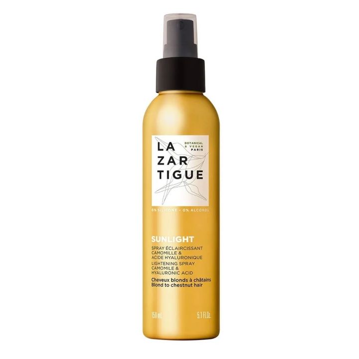 Sunlight spray éclaircissant Lazartigue - spray de 150ml