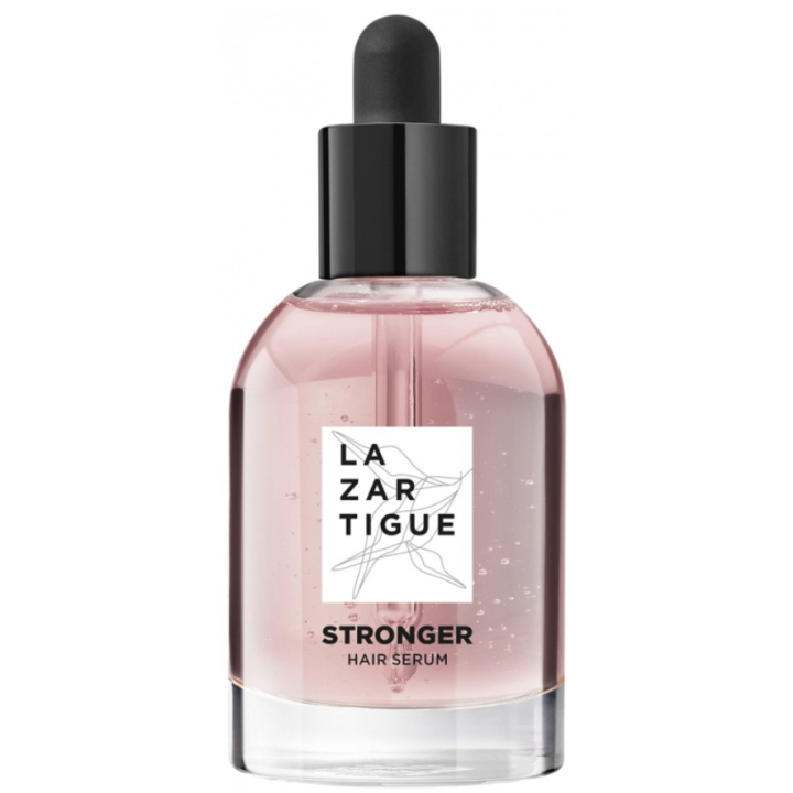 Stronger sérum cheveux anti-chute Lazartigue - flacon de 50ml