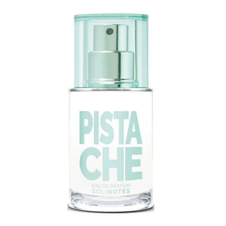 Eau de parfum Pistache Solinotes