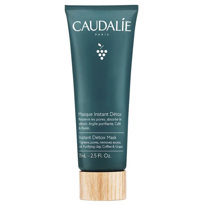 Masque Instant Détox Caudalie