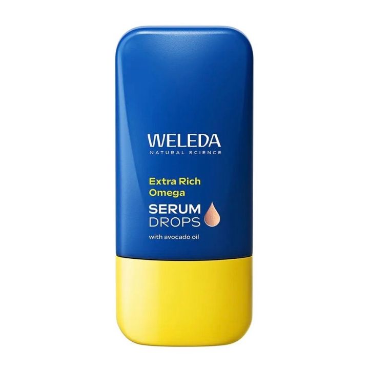 Boost sérum nourrissant Weleda - tube de 30ml