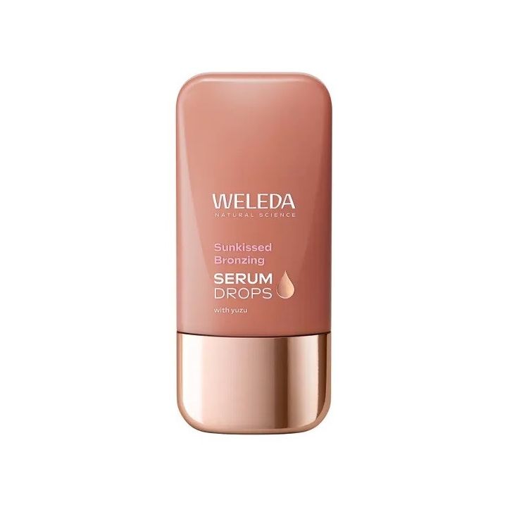 Boost sérum bonne mine Weleda - tube de 30ml