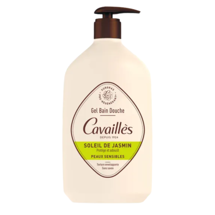 Gel bain douche soleil de jasmin Rogé Cavaillès