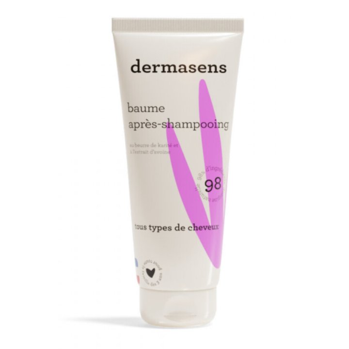 Dermasens Baume après-shampooing Marque Verte - tube de 200ml