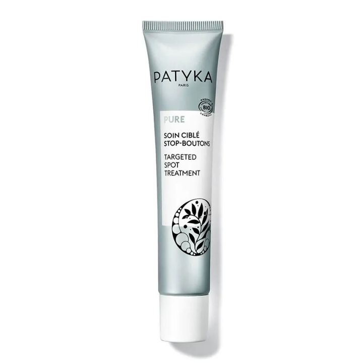 Pure Soin ciblé stop-boutons Patyka - tube de 15ml