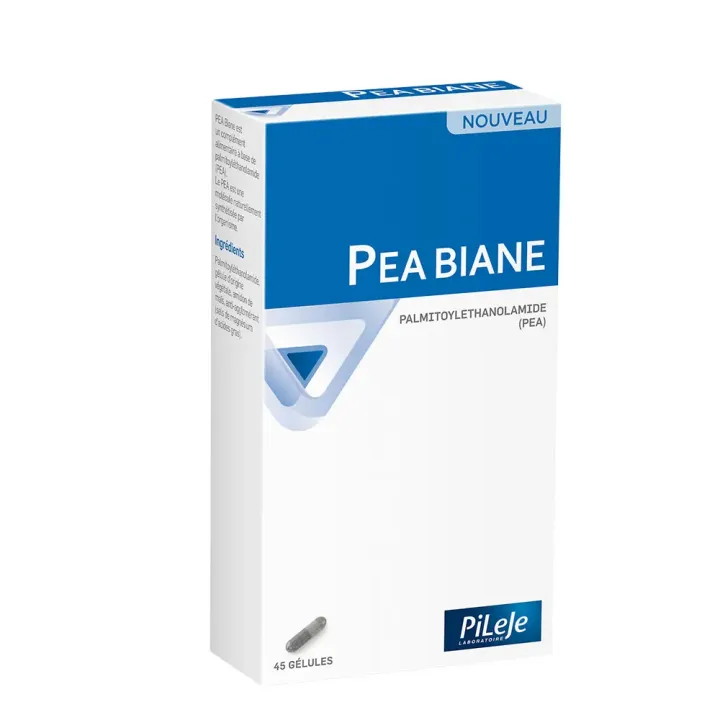 Pea Biane Pileje - boite de 45 gélules