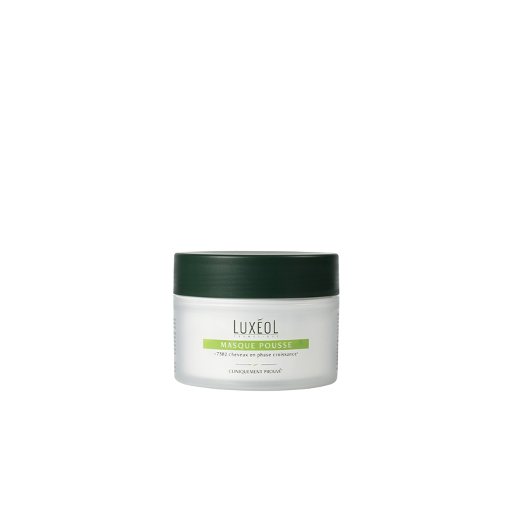 Masque pousse Luxéol - pot de 200ml