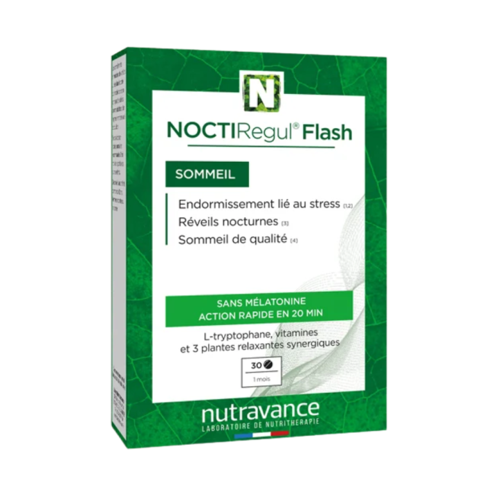 NOCTIRegul Flash Nutravance