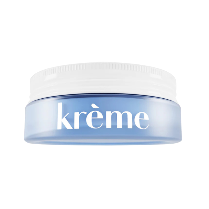 Masque de nuit Anti-Soif bio Krème - pot de 50ml