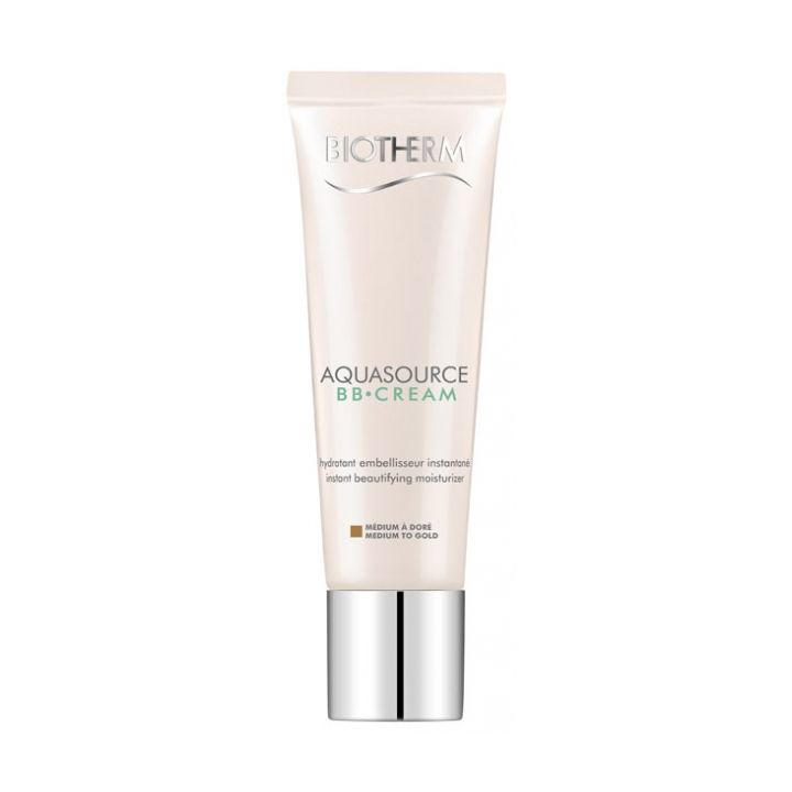 Aquasource BB Cream hydratant embellisseur instantané SPF15 Biotherm - tube de 30 ml
